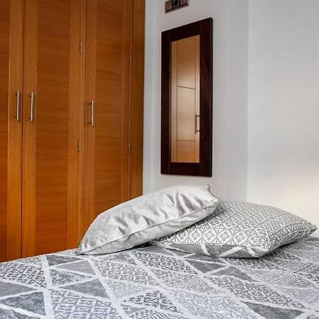 Penthouse Raggio Lägenhet Sevilla Exteriör bild