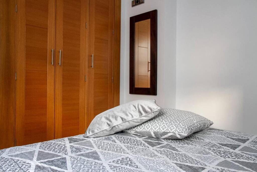 Penthouse Raggio Lägenhet Sevilla Exteriör bild