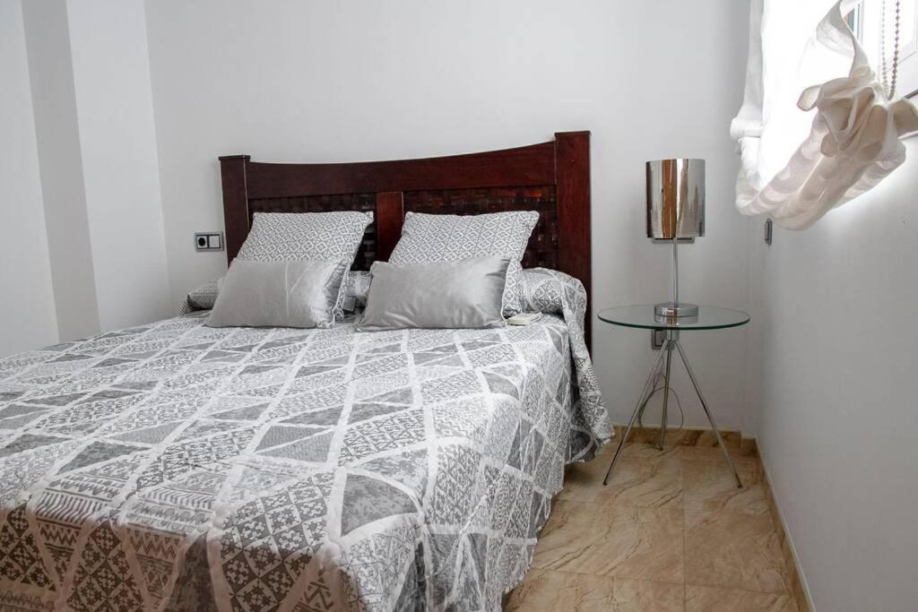 Penthouse Raggio Lägenhet Sevilla Exteriör bild