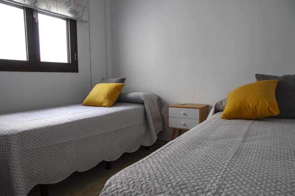 Penthouse Raggio Lägenhet Sevilla Exteriör bild