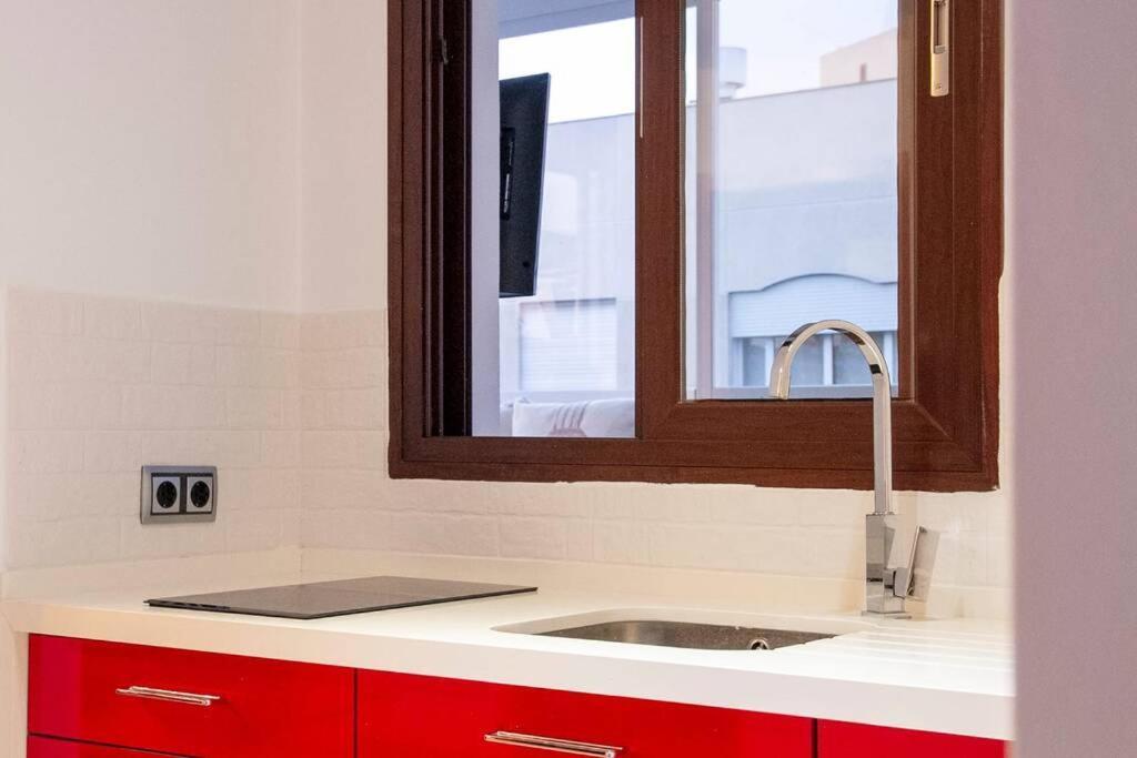 Penthouse Raggio Lägenhet Sevilla Exteriör bild