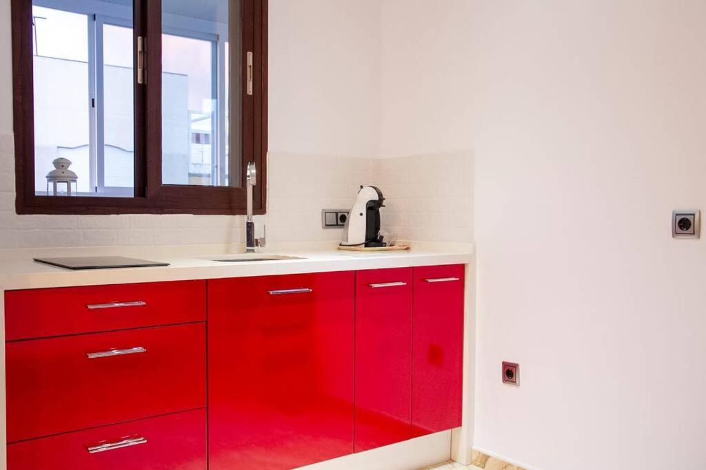 Penthouse Raggio Lägenhet Sevilla Exteriör bild